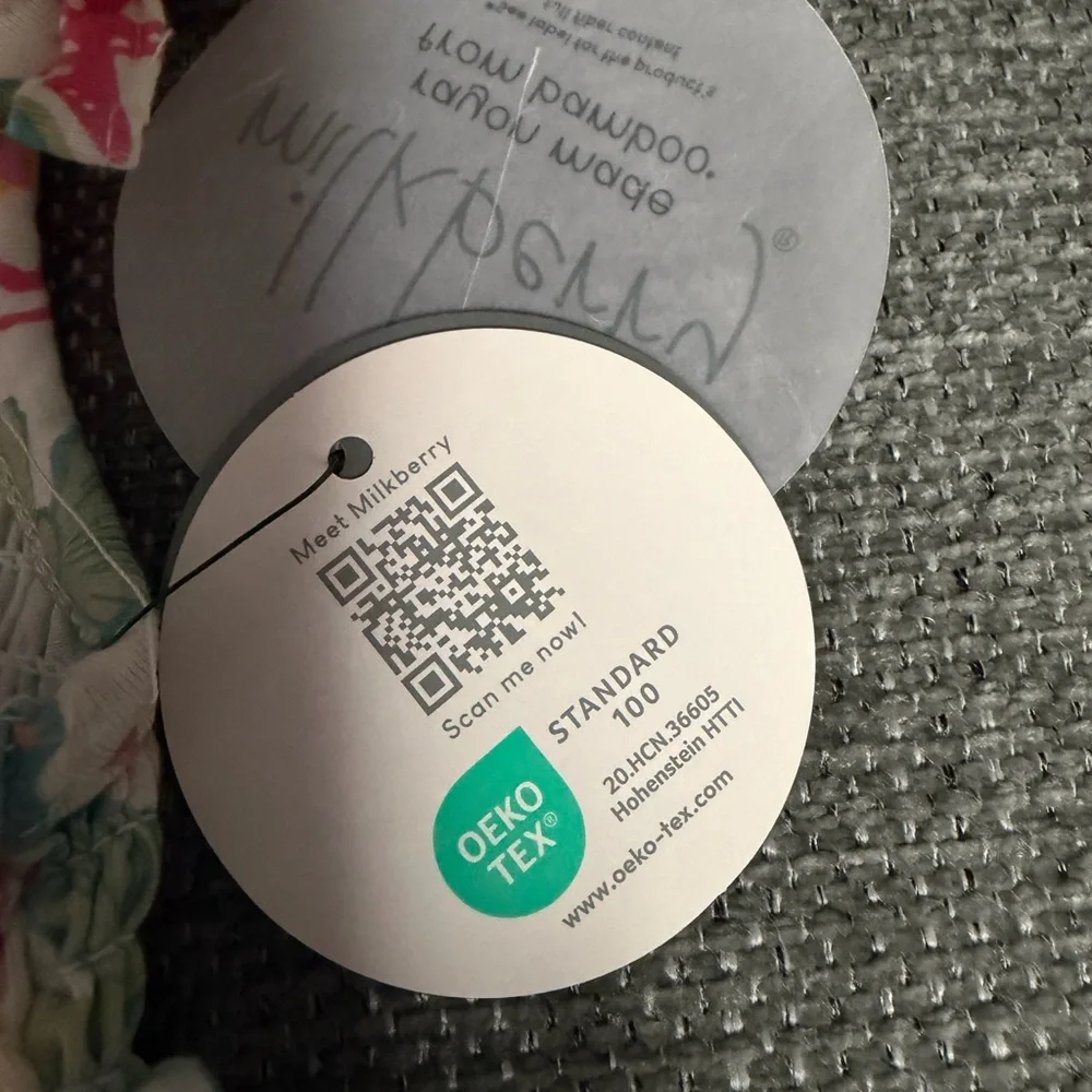 Colorful Kids One Piece Bodysuit - Picture 5 of 6